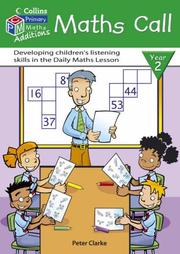 Cover of: Maths Call