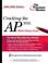 Cover of: Cracking the AP World History Exam, 2004-2005