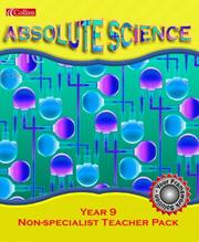 Cover of: Absolute Science (Absolute Science S.) by Brian Arnold, Mary Jones, Geoff Jones, Emma Poole