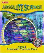 Cover of: Absolute Science