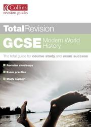 Cover of: GCSE Modern World History (Total Revision S.) by Christopher Culpin
