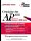 Cover of: Cracking the AP Computer Science Exam