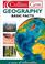 Cover of: Geography (Collins Gems)