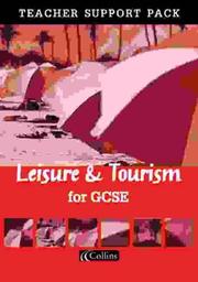 Cover of: Leisure and Tourism for GCSE (Vocational GCSE)