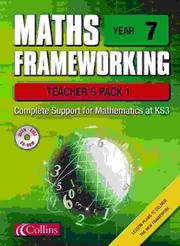 Cover of: Maths Frameworking