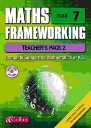 Cover of: Maths Frameworking