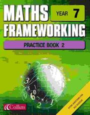 Cover of: Maths Frameworking