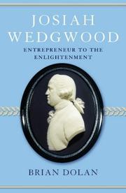 Cover of: Josiah Wedgwood by Brian Dolan