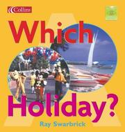 Cover of: Which Holiday? (Spotlight on Fact S.) by Ray Swarbrick