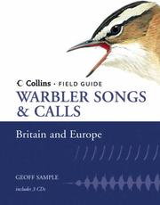 Warbler Songs and Calls of Britain and Europe by Geoff Sample