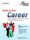 Cover of: Guide to Your Career, 5th Edition (Career Guides)