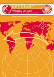 Cover of: Keystart World Atlas (Keystart)