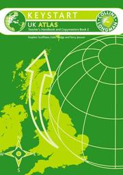 Cover of: Keystart UK Atlas (Keystart)