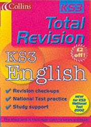 Cover of: KS3 English (Total Revision)
