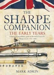 Cover of: The Sharpe Companion by Mark Adkin