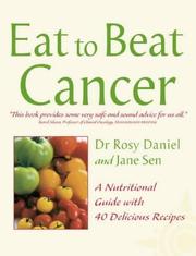 Cover of: Eat to Beat Cancer (Eat to Beat)