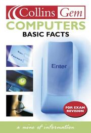 Cover of: Computers Basic Facts (Collins GEM S.)