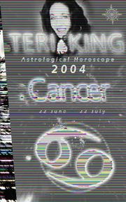 Cover of: Teri King's Astrological Horoscope for 2004 (Horoscope) by Teri King