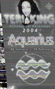 Cover of: Teri King's Astrological Horoscope for 2004 (Horoscope) by Teri King