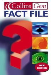 Cover of: Gem Fact File