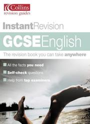 Cover of: GCSE English by Andrew Bennett