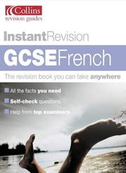 Cover of: GCSE French (Collins Study & Revision Guides)