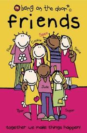 Cover of: Friends: Bang on the Door