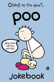 Cover of: Poo Jokebook
