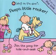 Cover of: Peepo, Little Rocker! (Bang on the Door)