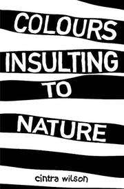 Cover of: Colours Insulting to Nature