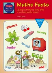 Cover of: Maths Facts (Collins Maths Additions)