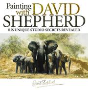 Cover of: Painting with David Shepherd