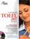 Cover of: Cracking the TOEFL with Audio CD, 2006
