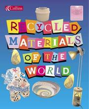 Cover of: Recycled Materials of the World (Spotlight on Fact S.)