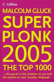 Cover of: Superplonk 2005: The Top 1,000