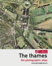 Cover of: The Thames: The Photographic Atlas (Getmapping)