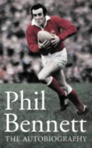 Cover of: Phil Bennett by Phil Bennett