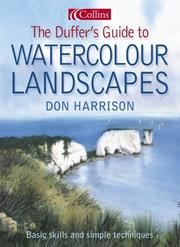 Cover of: The Duffer's Guide to Watercolour Landscapes