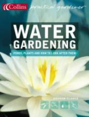Cover of: Water Gardening
