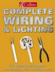 Cover of: Collins Complete Wiring and Lighting