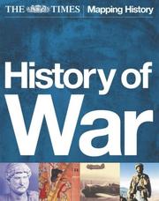 Cover of: The "Times" History of War