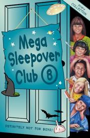 Mega sleepover 8. cover