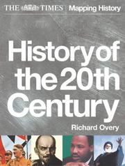 Cover of: The "Times" History of the 20th Century