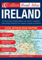 Cover of: Road Atlas Ireland (Road Atlas)