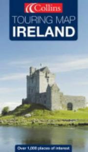 Cover of: Ireland (Touring Map)