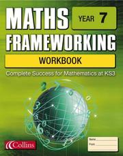 Cover of: Maths Frameworking by Jenny Lawson