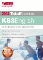 Cover of: KS3 English (Total Revision S.)