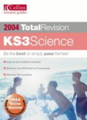 Cover of: KS3 Science (Total Revision S.)