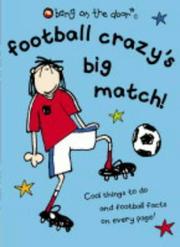 Cover of: Football Crazy's Big Match