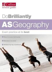 Cover of: AS Geography (Do Brilliantly At...)